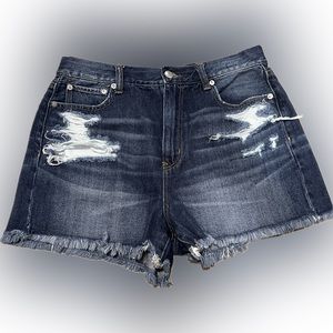 American Eagle jeans shorts